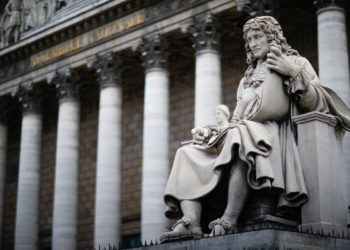 Relics of history bear the brunt