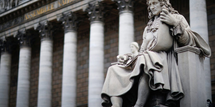 Relics of history bear the brunt