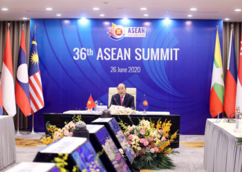 ASEAN countries will work together to boost economies hit by COVID-19