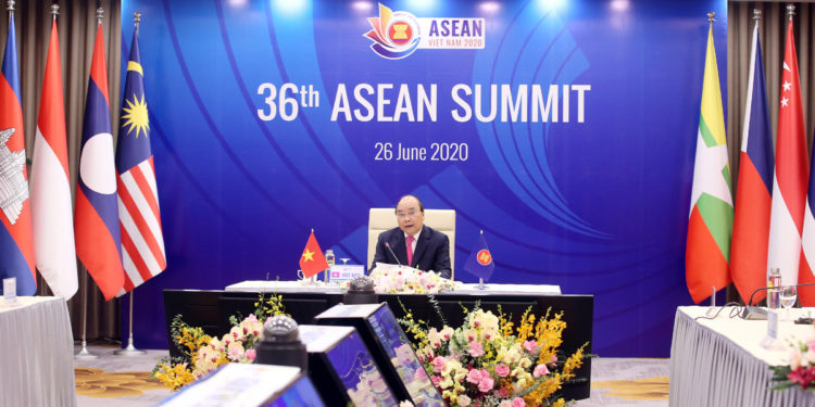 ASEAN countries will work together to boost economies hit by COVID-19