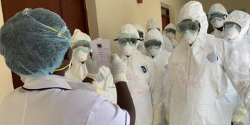 Africa Turns to Home Care With Virus Cases Inundating Hospitals