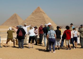 Egypt's Antiquities Ministry launches hashtag to promote tourism