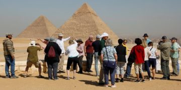 Egypt's Antiquities Ministry launches hashtag to promote tourism