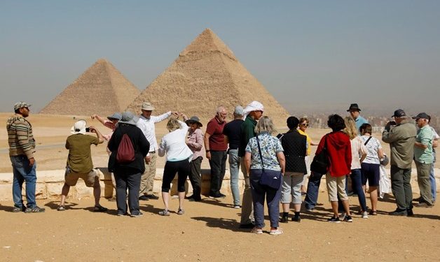 Egypt's Antiquities Ministry launches hashtag to promote tourism