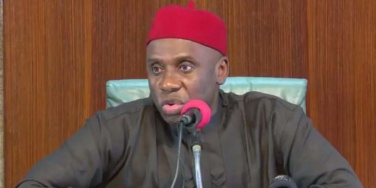 Nigeria-APC Crisis: Amaechi finally reacts