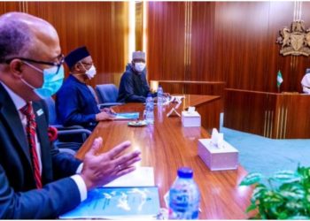 Nigeria COVID-19: Buhari meets with Presidential Task Force to determine next phase