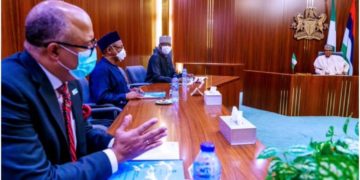 Nigeria COVID-19: Buhari meets with Presidential Task Force to determine next phase