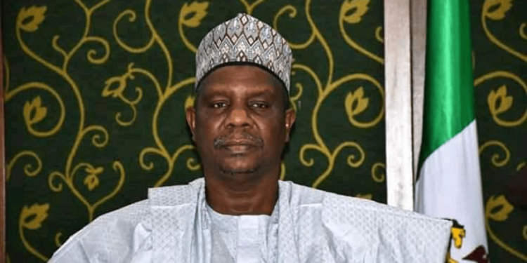 NEWSCOVID-19: Bauchi deputy governor tests positive