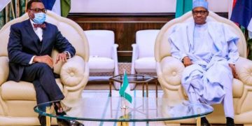 Probe: I’ll Stand By You, President Buhari Tells AfDB President Adesina