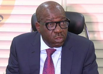 Edo election: Obaseki clears air on dumping APC
