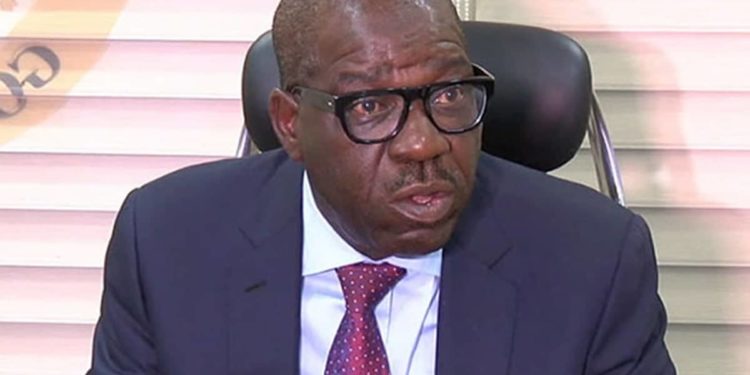 Edo election: Obaseki clears air on dumping APC