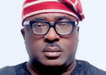 Nigeria BREAKING: Hilliard Eta takes over as APC acting National Chairman, appoints Uzodinma, sacks Giadom