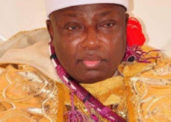 BREAKING: Adamawa: Bachama paramount ruler, Stephen is dead
