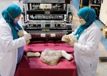 Morocco Exported Over 500,000 Face Masks to Algeria Despite Tensions