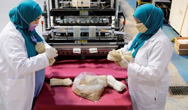 Morocco Exported Over 500,000 Face Masks to Algeria Despite Tensions