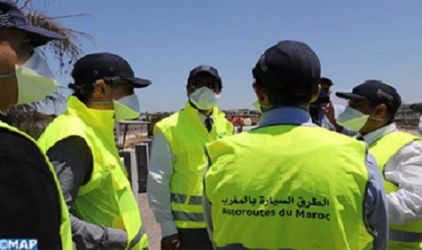 Morocco Invests €4.5 Million to Improve Traffic on Rabat-Casablanca Highway