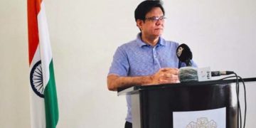 Equatorial Guinea: Embassy of India in Malabo celebrated sixth International Day of Yoga