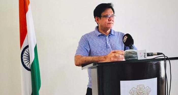 Equatorial Guinea: Embassy of India in Malabo celebrated sixth International Day of Yoga