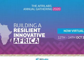THE 2020 AFRILABS ANNUAL GATHERING IS GOING VIRTUAL