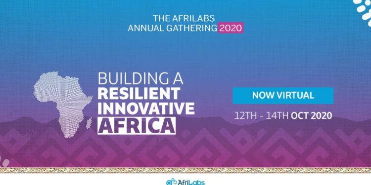 THE 2020 AFRILABS ANNUAL GATHERING IS GOING VIRTUAL