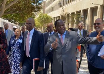 South Africa: $1bn boost for SA’s emergency Budget