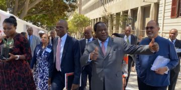 South Africa: $1bn boost for SA’s emergency Budget