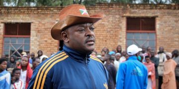 Burundi says president Nkurunziza has died of heart attack