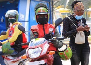 Rwanda: Are taxi motos ready for cashless payments?