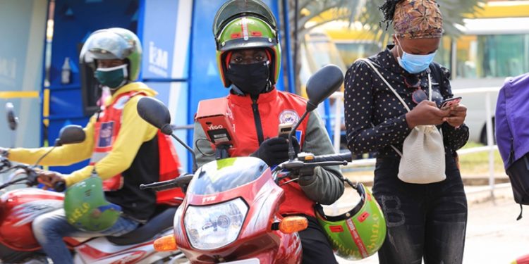 Rwanda: Are taxi motos ready for cashless payments?