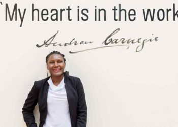 How Rwanda is spurring a generation of women in technology