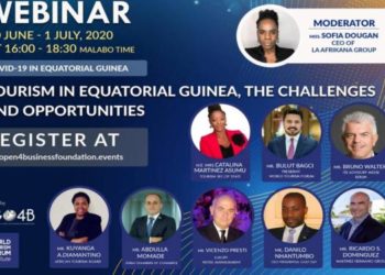 “TOURISM IN EQUATORIAL GUINEA, CHALLENGES & OPPORTUNITIES”