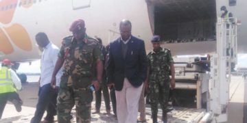 Malawi: Ballot papers in