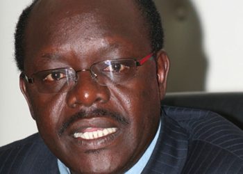Kenya: Is Mukhisa Kituyi eyeing political comeback?