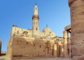 Luxor Temple