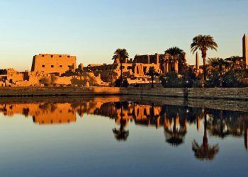 Temple of Karnak