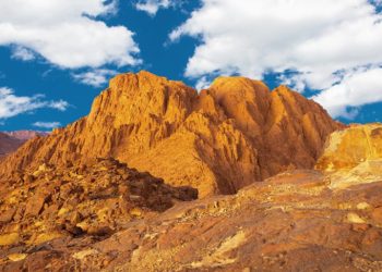 Mt. Sinai
