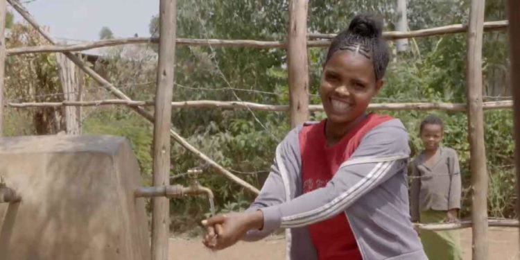 “One” WASH program improves well-being of vulnerable communities in Ethiopia