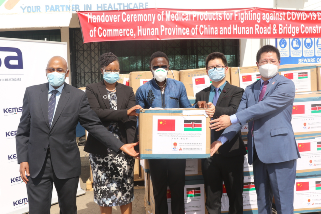 International solidarity is only way forward