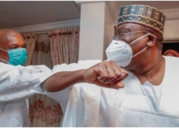 Nigeria: Orji Kalu returns to Senate to assume legislative duties