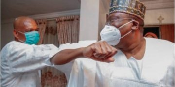 Nigeria: Orji Kalu returns to Senate to assume legislative duties