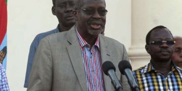 South Sudan's minister for East African Affairs dies – official
