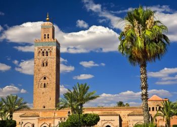 Koutoubia Mosque