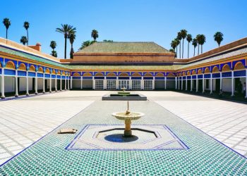 Bahia Palace