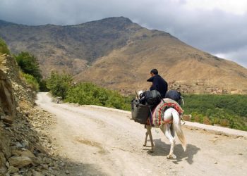 Toubkal National Park