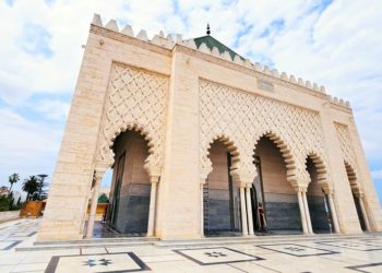 Mausoleum of Mohamed V