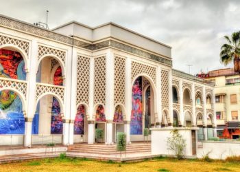 Mohammed VI Museum of Contemporary Arts