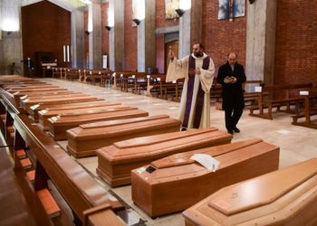 Will a young population save Africa from COVID19?