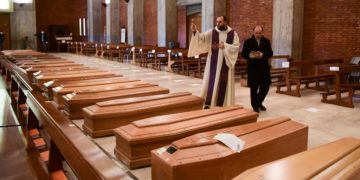 Will a young population save Africa from COVID19?