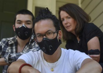 Young Asians and Latinos push their parents to acknowledge racism amid protests