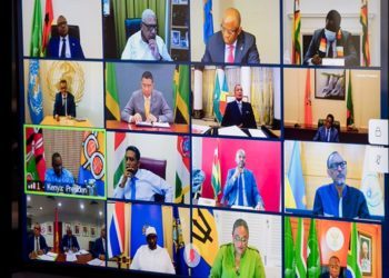Rwanda: Lift sanctions against Sudan, Zimbabwe -- Kagame